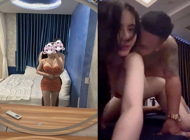 Anh Rể Địt Em Hà My Trong Phòng Ngủ Siêu Kích Thích