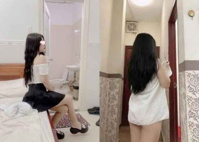 Bé Phò Chuyên Nghiệp Phục Vụ Từ A Đến Z