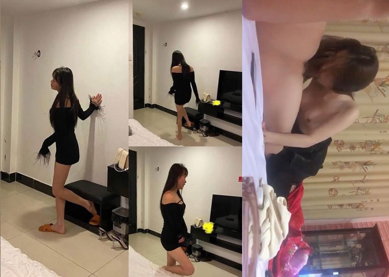 Book Em Phò Ngọc Mai 2K4 Dáng Đẹp Bú Cặc Siêu Đỉnh