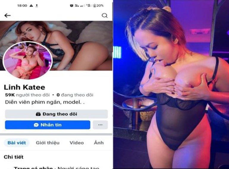Cầm Sextoy Móc Lồn Em Idol Linh Katee Vú Khủng Rồi Đụ Siêu Sướng