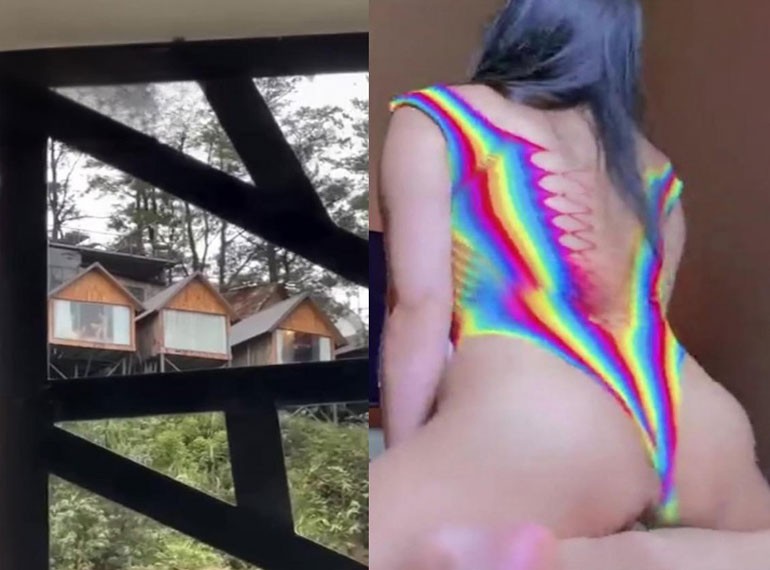 Cặp Đôi Địt Nhau Public View Đà Lạt Siêu Kích Thích