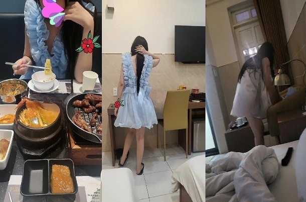 Chăn Được Em Rau Tiểu Thư 2K4 Vừa Xinh Vừa Dâm