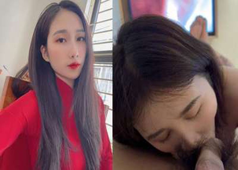 Chịch Cô Giáo Hot Girl Lồn Hồng Siêu Dâm