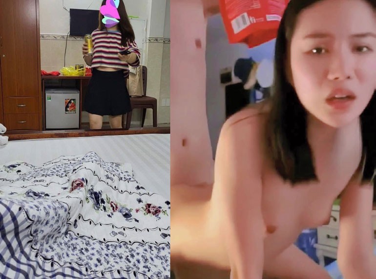 Chú Cháu Gái Chơi Some Ở Phòng Trọ Siêu Kích Thích