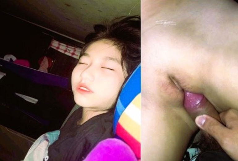 Chuốc Say Con Em Vợ Rồi Địt Luôn Vào Cái Lồn Không Lông