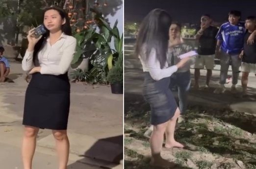 Clip nóng Việt Nam với chàng trai VIB làm dân tình phát sốt