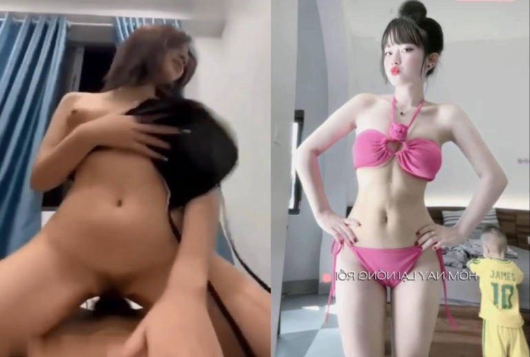 Clip Sex 18+ Ngân Thị Nhật Lệ Trốn Chồng Chịch Nhau Với Trai Lạ