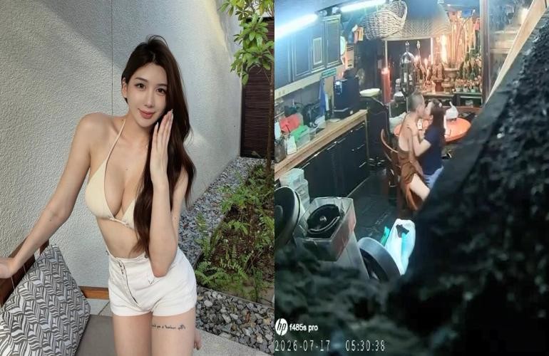 Clip Sex 18+ Sư Thầy Cuồng Dâm Thái Lan Đụ Gái Trong Chùa