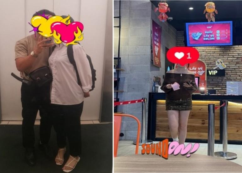 Clip Sex Nữ Sinh Được Cho Đi Xem Phim Là Sướng Tê