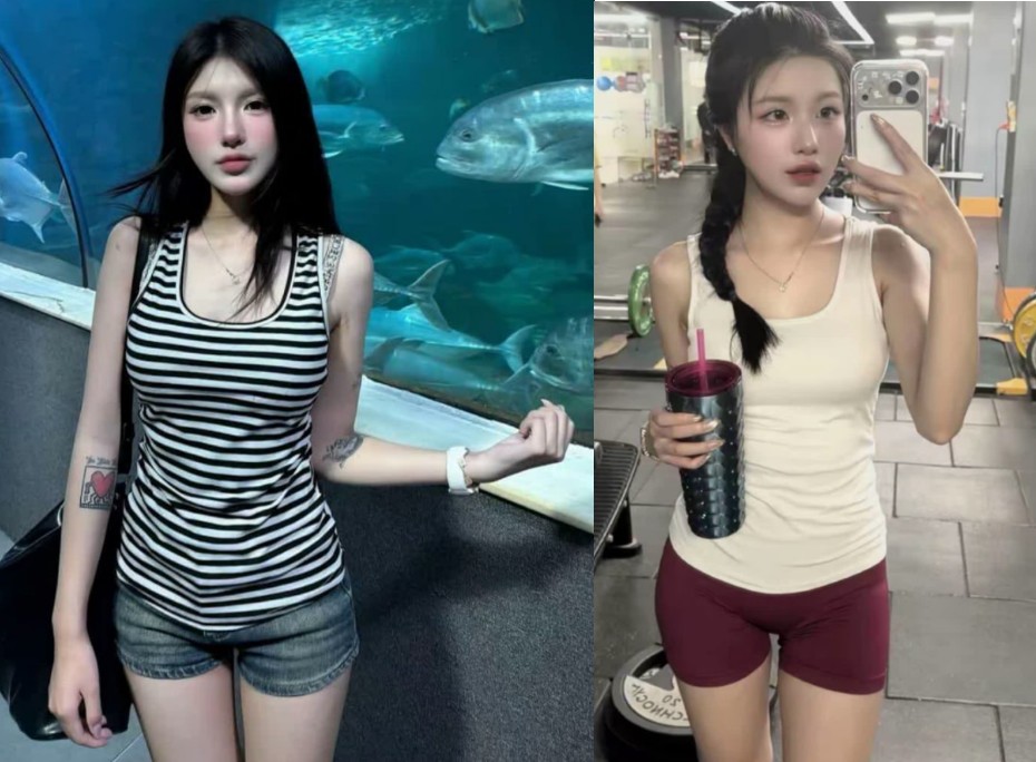 Clip sex TikToker Việt Nam lồn xinh