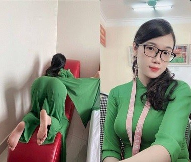 Clip Sex Việt Nam Cô Giáo Dâm Mặc Áo Dài Dạy Chịch Đủ Tư Thế