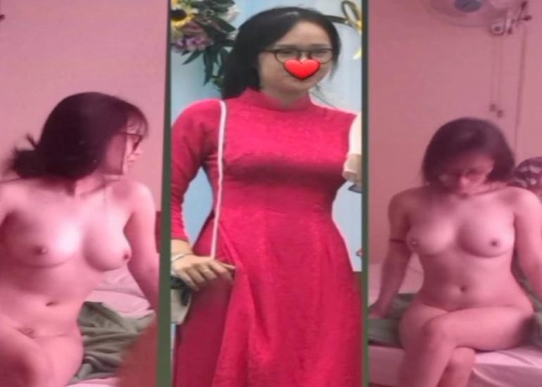 Cô Giáo Mầm Non Tương Lai Lại Lộ Clip Nóng