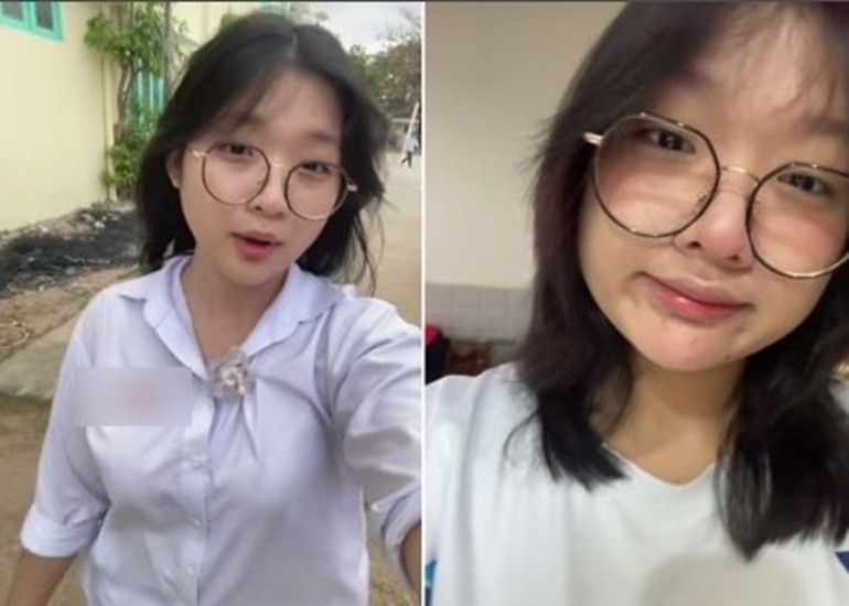Cuộc Tình Bốc Lửa Của Nữ Sinh Quyến Rũ Trường Hoàng Hoa Thám Nha Trang