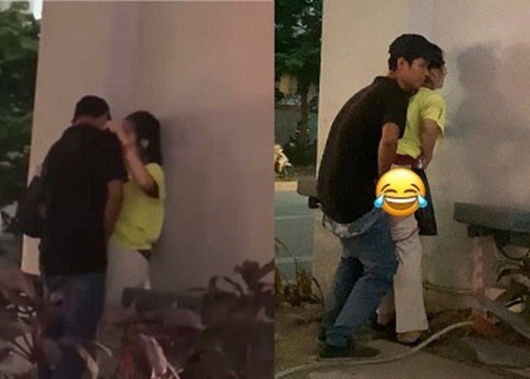 Dâm Đãng Thân Mật Giữa Lòng Phố Tấp Nập Hà Thành