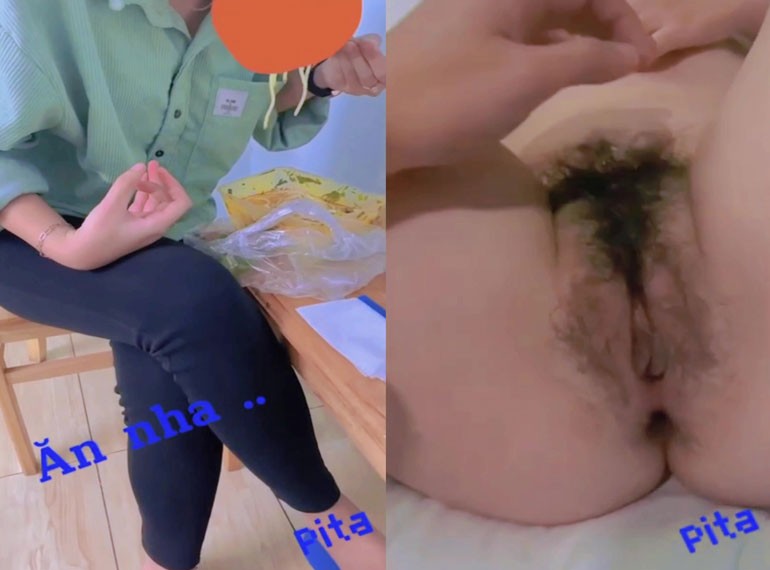 Dẫn Em Sinh Viên Đi Ăn Bún Bò Rồi Vào Nhà Nghỉ Địt Nhau