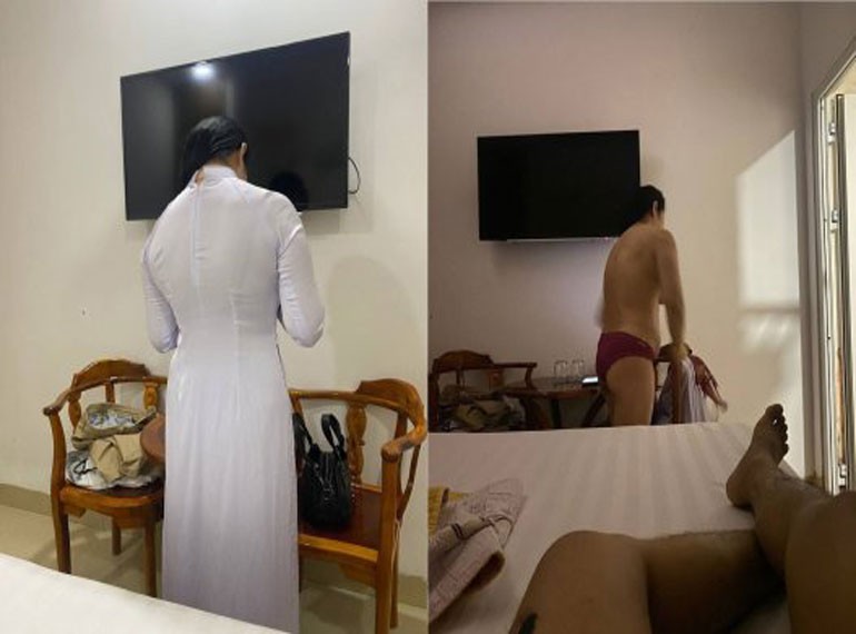 Đang Hot Phụ Huynh Địt Nhau Với Cô Giáo Của Con
