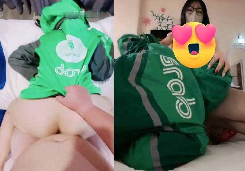 Đè Em Gái Grab Ra Bú Lồn Rồi Đụ Tới Tấp