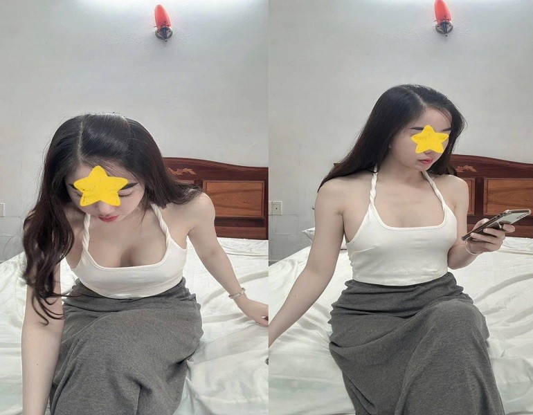 Đi Ăn Trưa Với Đồng Nghiệp Trong Nhà Nghỉ Với Em Thực Tập Sinh