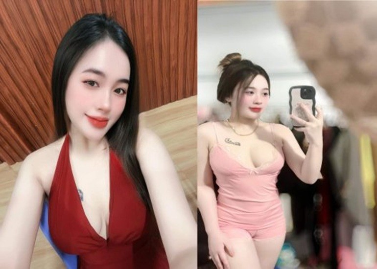 Đời Sống Bỏng Mắt Của Hot Girl Quyến Rũ Gây Mê