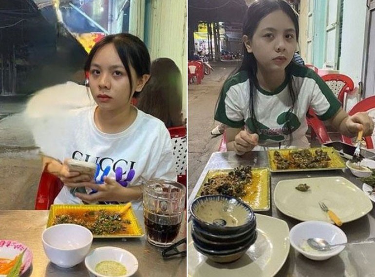 Dụ Em Phạm Thanh Ngân Đi Ăn Ốc Rồi Chịch Cực Sướng Trên Võng