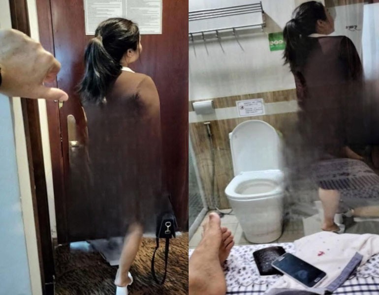 Em Chồng Lén Dẫn Chị Dâu Đi Nhà Nghỉ Địt Nhau Cực Nứng