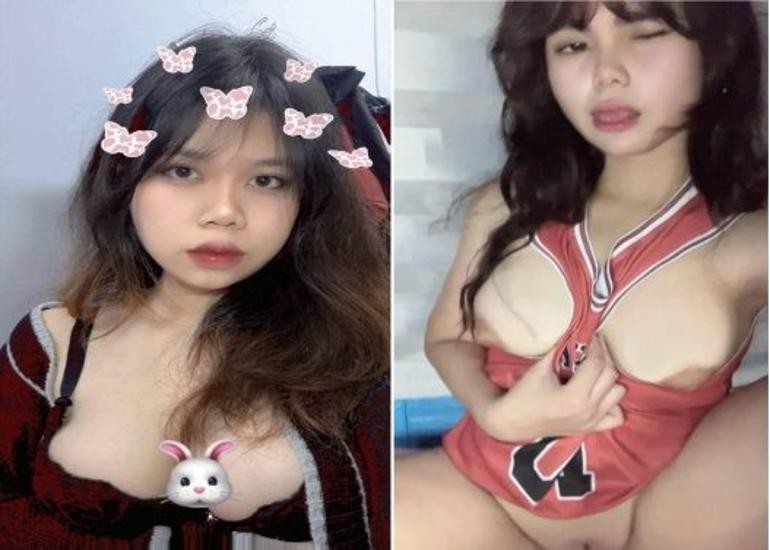 Em Gái Cặp Ngực Bự Nhìn Đã Thấy Thích