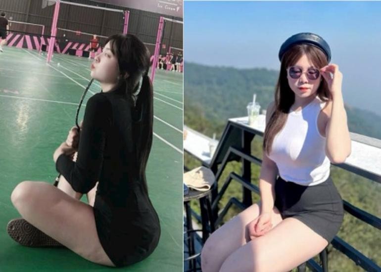 Em Gái Sinh Năm 2K4 Dáng Ngon Vếu Bự