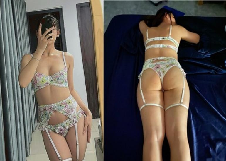 Em Hàng Xóm Có Chồng Đi Tàu 6 Tháng Mới Về Rồi Nứng