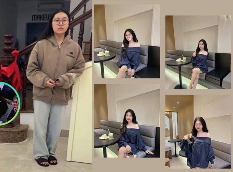 Em Hồng Ánh Makeup Bé Ba Đông Anh Làm Tình Với Chồng Người Khác