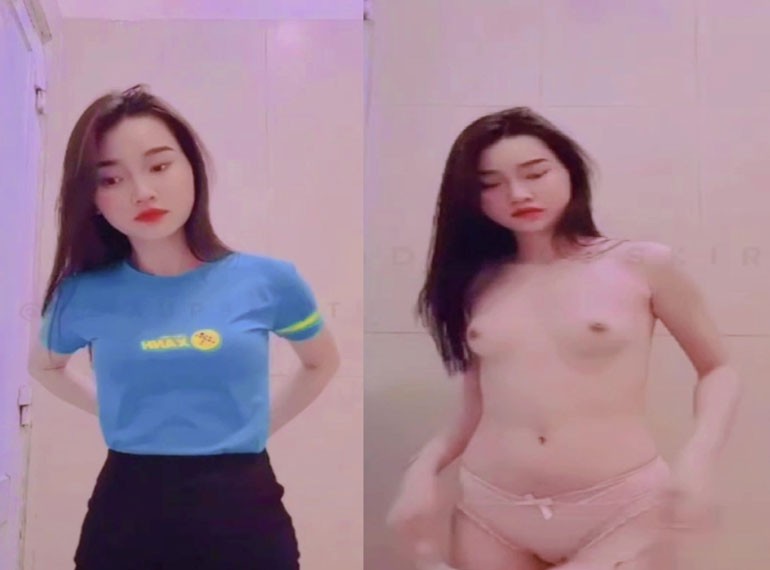 Em Nữ Nhân Viên Điện Máy Xanh Lộ Clip Đụ Nhau Với Quản Lý