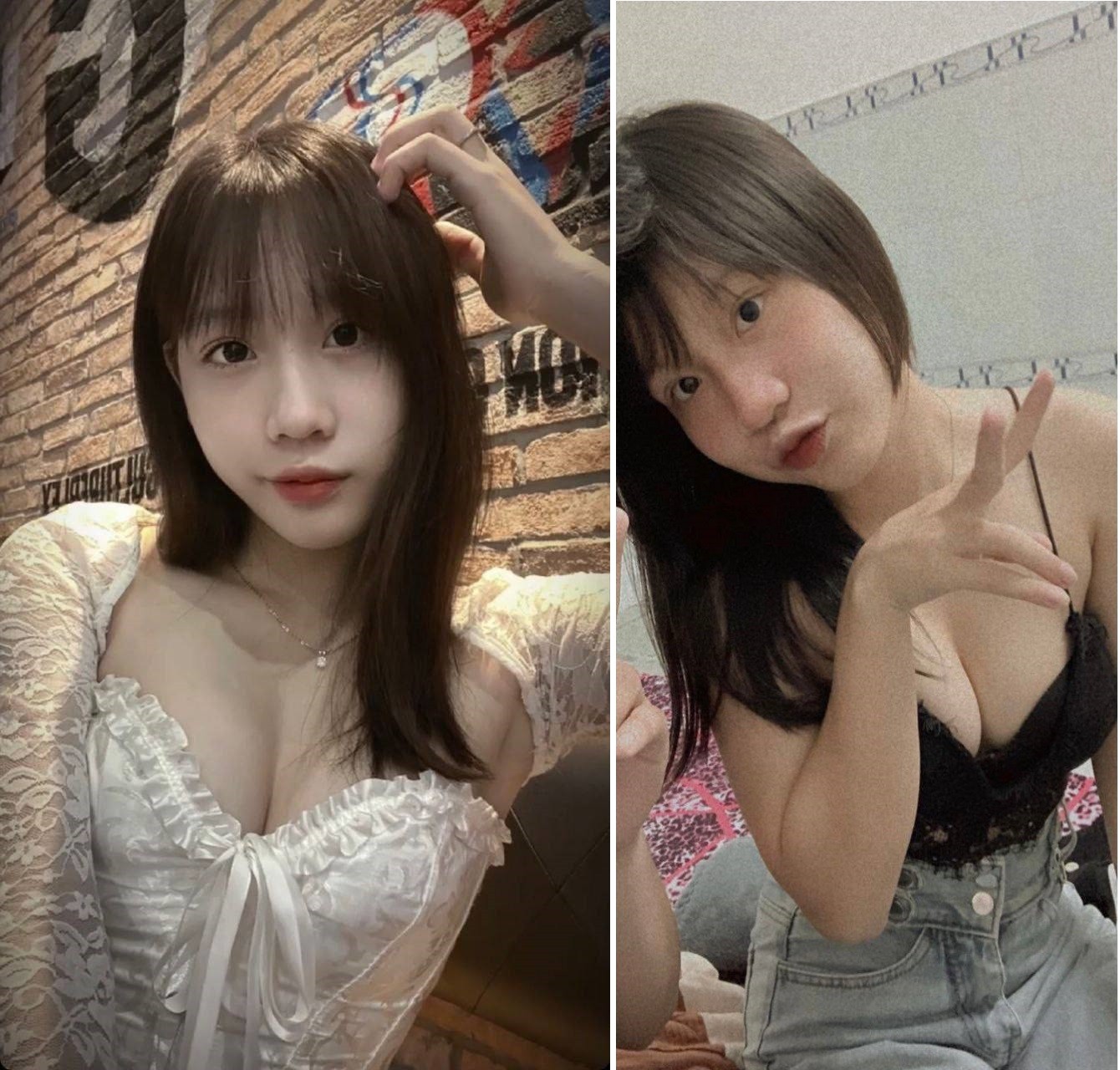 Em sinh viên dáng gầy co giật khi anh nện