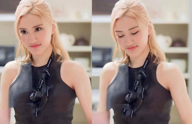 FSDSS-867 Em Tóc Vàng Vừa Xinh Vừa Dâm Lại Biết Sửa Điều Hòa