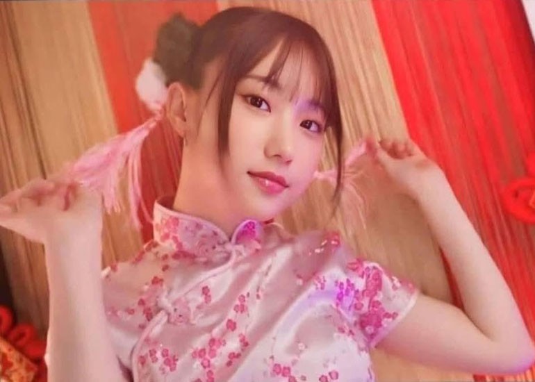FSDSS-929 Đi Massage Thì Gặp Em Ekoi Sora Cosplay Cô Gái Trung Hoa