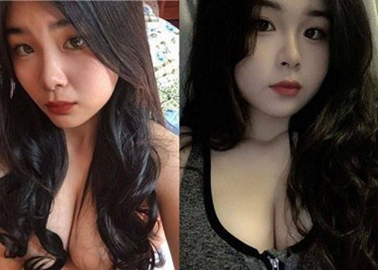 Gái Ngực Bự Cuồng Nhiệt Thỏa Mãn Với Đồ Chơi Tình Dục