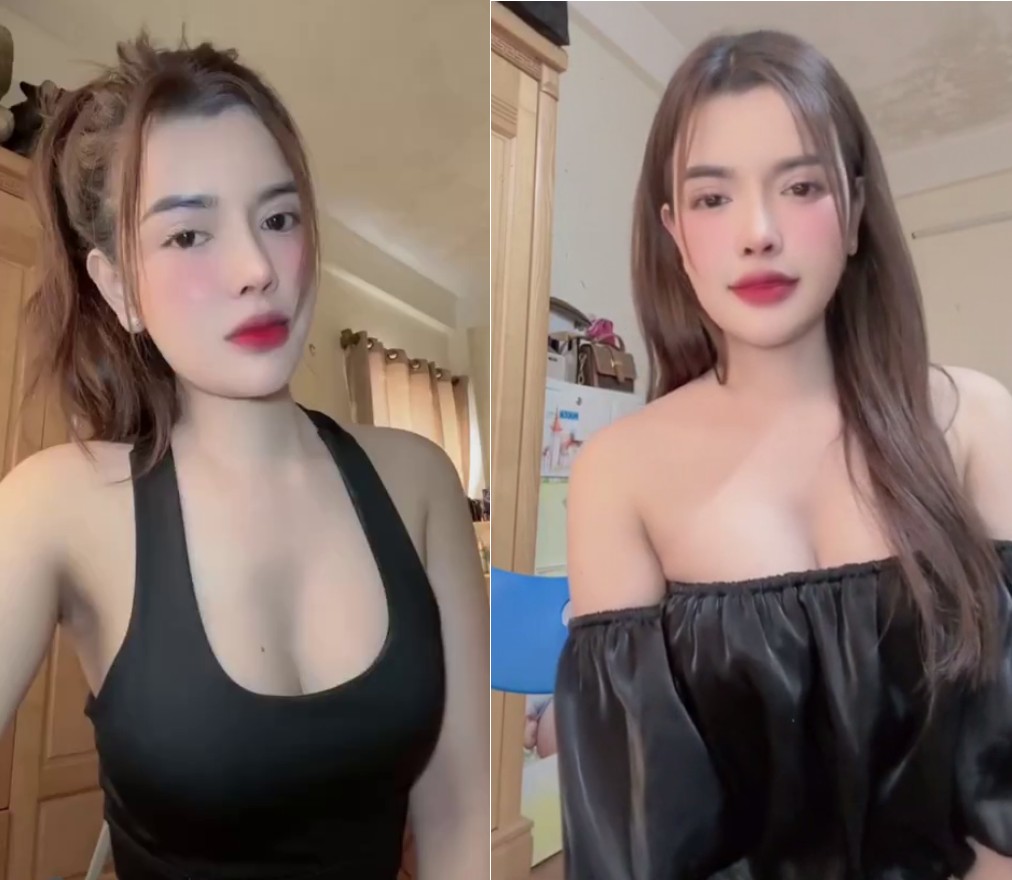Gái Tây vú hồng chung thủy