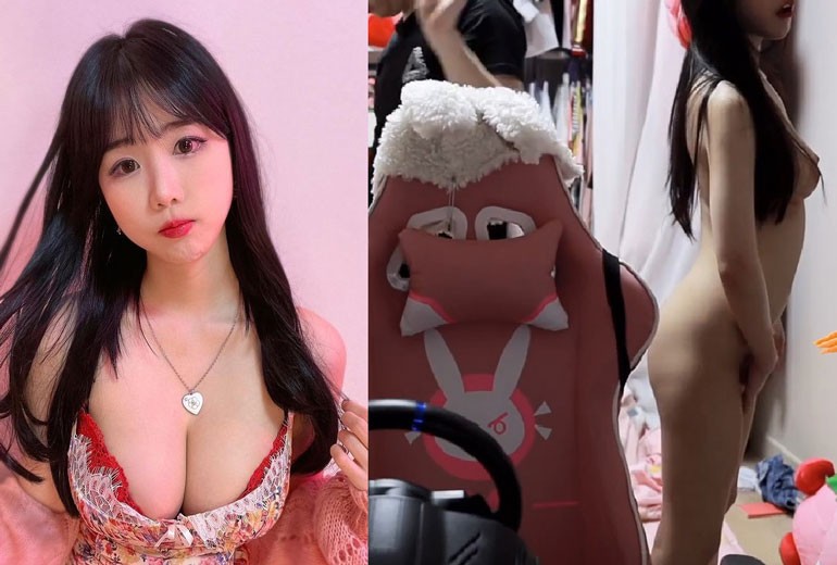 Hé Lộ Clip Hot Nữ Streamer Addie Lyn Cùng Bạn Trai Trong Phòng Livestream