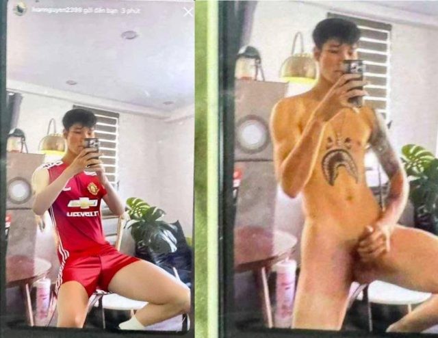 Khúc Thị Hương sex khoái lạc cùng MCK