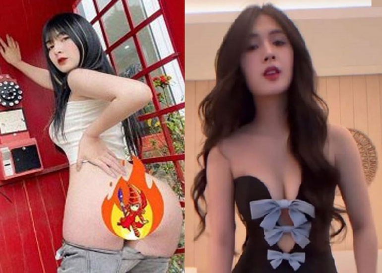 Làm Tình Với Em Hot Tiktoker Quỳnh Alee Siêu Nứng