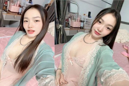 Lâu ngày không gặp ra rồi vẫn nhét vào chịch tiếp