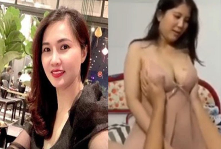 Lên Sóng Video Chịch Nhau Của Bà Hiệu Trưởng Lưu Kiều Dâm Loạn Ở Nghệ An