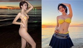 Linh Trương lộ clip mây mưa cùng em gái xinh tại Vịnh Hạ Long