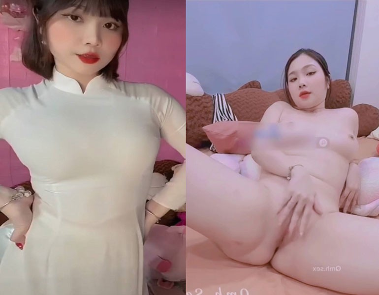 Lộ Clip 10P Em Hot Tiktoker Tạ Thanh Nhi 1999 Lồn Siêu Múp