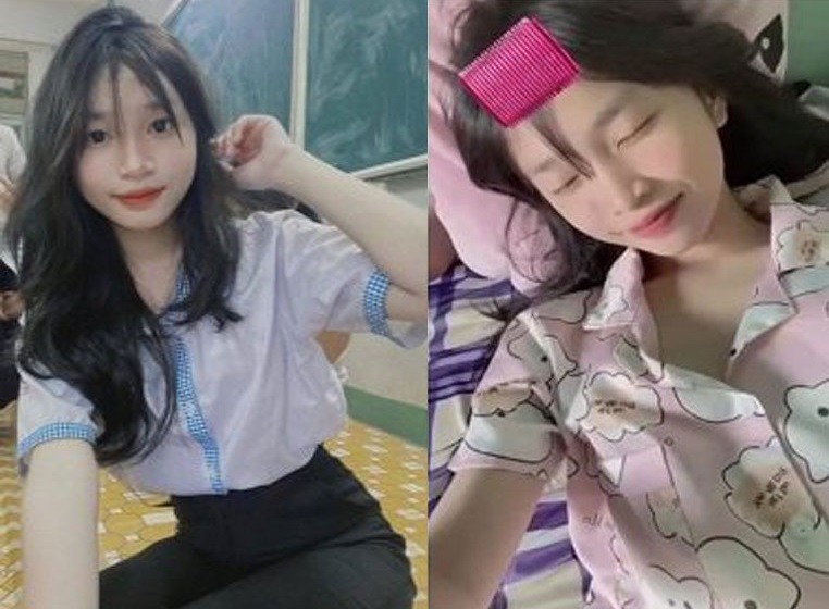 Lộ Clip Em Diệu Hiền 2K8 Học Sinh Lớp 11 Đồng Tháp