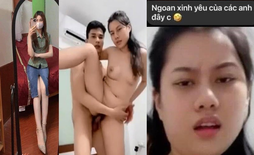 Lộ Clip Sex Em Nhân Viên Samsung Thái Nguyên Ngoan Xinh Yêu