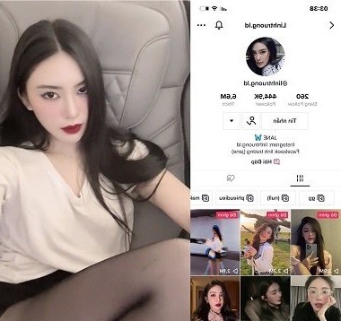 Lộ Full Clip Sex 18+ Tiktoker Linh Trương