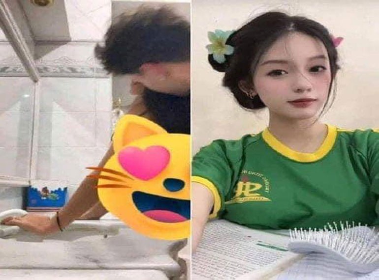 Mây Mưa Với Em Hot Tiktoker Trần Ngọc Thủy Tiên (tienxinkgai)
