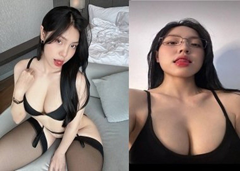Nàng Hot Girl Uốn Éo Bỏng Mắt Khiến Dân Tình Điêu Đứng