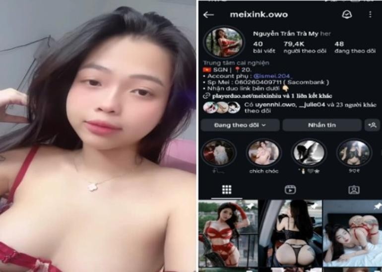 Nện Cho Em Đang Thèm Chịch Rên Sướng