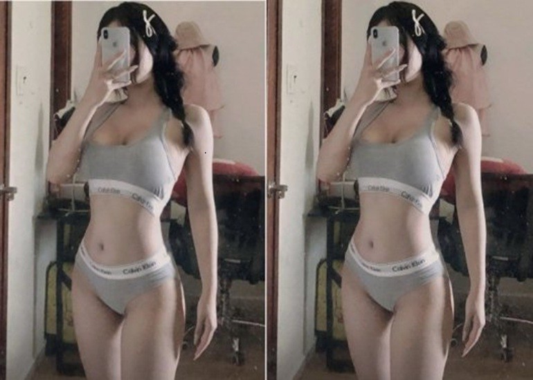 Nữ Sinh Cực Phẩm Trong Video Riêng Tư Làm Dân Mạng Phát Sốt