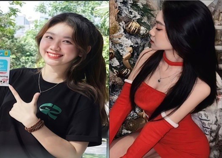 Nữ Sinh Viên Xinh Đẹp Sa Đọa Trong Khoảnh Khắc Dâm Đãng Đầy Dục Tình